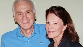 Lyons meet - Dick Latessa - Linda Lavin