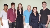 Be sure to catch this dysfunctional family in action when performances of The Lyons begin on September 21. 