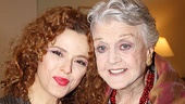 Angela Lansbury and More at <i>Follies</i> - Bernadette Peters – Angela Lansbury