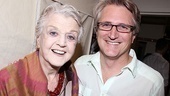 Angela Lansbury and More at <i>Follies</i> - Angela Lansbury – Eric Schaeffer