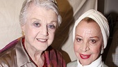 Angela Lansbury and More at <i>Follies</i> - Angela Lansbury – Rosalind Elias