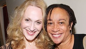 Angela Lansbury and More at <i>Follies</i> - Jan Maxwell - S. Epatha Merkerson