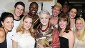Angela Lansbury and More at <i>Follies</i> - <i>Follies</i> actors – Angela Lansbury