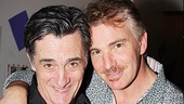 Addams art – Roger Rees – Douglas Sills