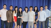 Chinglish – Stephen Pucci - Larry Lei Zhang - Angela Lin -  Jennifer Lim - Leigh Silverman – David Henry Hwang -   Christine Lin - Johnny Wu – Gary Wilmes