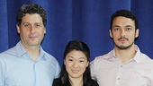 Chinglish Meet and Greet - Gary Wilmes – Jennifer Lim – Stephen Pucci 