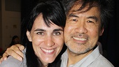 Chinglish Meet and Greet – Leigh Silverman – David Henry Hwang