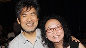 Chinglish Meet and Greet – David Henry Hwang - Joanna C. Lee