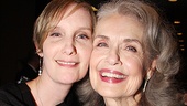 <i>Follies</i> opening night – Gwyn Kirkbride – Mary Beth Peil