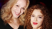 <i>Follies</i> opening night – Jan Maxwell – Bernadette Peters
