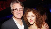 <i>Follies</i> opening night – Eric Schaeffer – Bernadette Peters