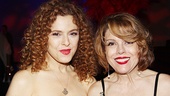 <i>Follies</i> opening night – Bernadette Peters – sister