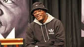 Mountaintop Meet – Samuel L. Jackson