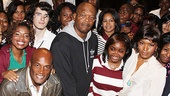 Mountaintop Meet – students Samuel L. Jackson - Angela Bassett