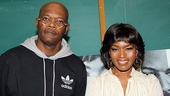 Mountaintop Meet - Samuel L. Jackson – Angela Bassett