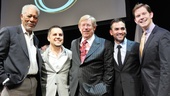<i>8</i> reading – Morgan Freeman – Jeff Zarrillo – Theodore Olson – Paul Katami – Rory O’Malley 