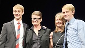 <i>8</i> reading – Sandy Stier – Kris Perry – sons Spencer and Elliott