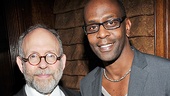 <i>8</i> reading  – Bob Balaban – K. Todd Freeman 