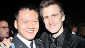 <i>8</i> reading –  Lt. Dan Choi – Gavin Creel