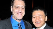 <i>8</i> reading –  Stuart Milk – Lt. Dan Choi 