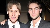 <i>8</i> reading –  Dustin Lance Black – Chace Crawford 