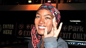 First Preview of <i>The Mountaintop</I> - Angela Bassett