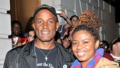 First Preview of <i>The Mountaintop</I> - Kenny Leon – Katori Hall
