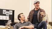 <i>Bonnie & Clyde</i> meet and greet – Claybourne Elder – Jeremy Jordan