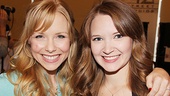 <i>Bonnie & Clyde</i> meet and greet – Marissa McGowan - Cassie Okenka