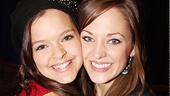 <i>Bonnie & Clyde</i> meet and greet – tktkt – Laura Osnes