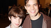 i>Bonnie & Clyde</i> meet and greet – tktkt – Jeremy Jordan 