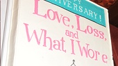 Love Loss anniversary - cake