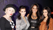 Kardashian Love Loss – Joyce Bonelli – Kim Kardashian – La La Anthony – Carla DiBello