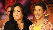 Priscilla  Rosie - Rosie O'Donnell - Nick Adams