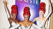 Priscilla Rosie - Anastacia McCleskey - Jacqueline B. Arnold - Ashley Spencer