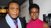 Mountaintop opens –Ahmad Rashad-  Condola Rashad 