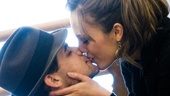 <i>Bonnie & Clyde</i> Rehearsal -  Jeremy Jordan – Laura Osnes 