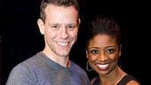 Adam meet Memphis – Adam Pascal – Montego Glover