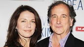 <i>Relatively Speaking</i> Opening Night – Christa Justus – Mark Linn-Baker
