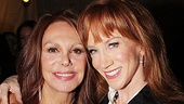 <i>Relatively Speaking</i> Opening Night -  Marlo Thomas – Kathy Griffin 