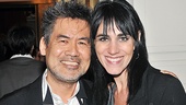 Playwright David Henry Hwang and director Leigh Silverman had a great collaboration with off-Broadway's Yellow Face and are delighted to be back together on Broadway. 