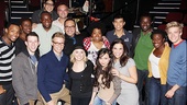 Godspell reunion – Group