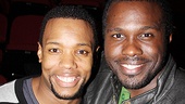 Godspell reunion- Wallace Smith – Joshua Henry