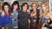 Diego Boneta at <i>Rock of Ages</i> - TTKTK