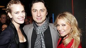 Godspell opens – Zach Braff – Taylor Bagley – Ari Graynor