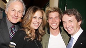 Godspell opens- Victor Garber – Rita Wilson – Hunter Parrish - Martin Short