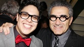 Godspell opens – George Salazar – Eugene Levy