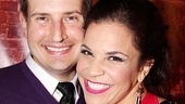Godspell opens - Michael Borth - Lindsay Mendez