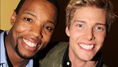Godspell opens – Wallace Smith – Hunter Parrish