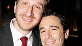 Godspell opens - Daniel Goldstein - Christopher Gattelli